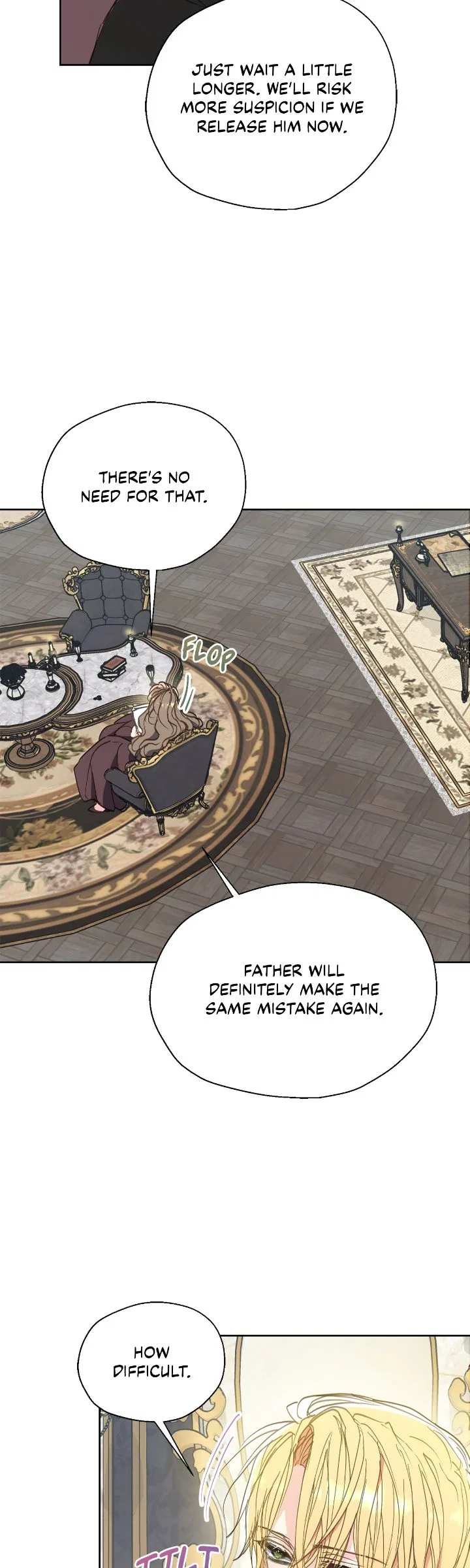 Your Majesty, Please Don’t Kill Me Again Chapter 130 – Page 28
