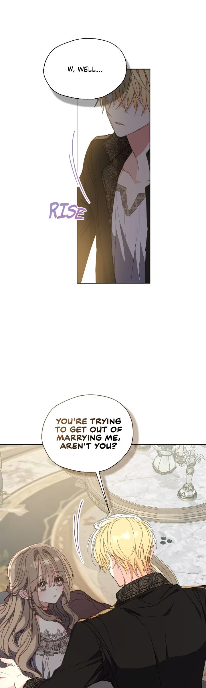 Your Majesty, Please Don’t Kill Me Again Chapter 130 – Page 31