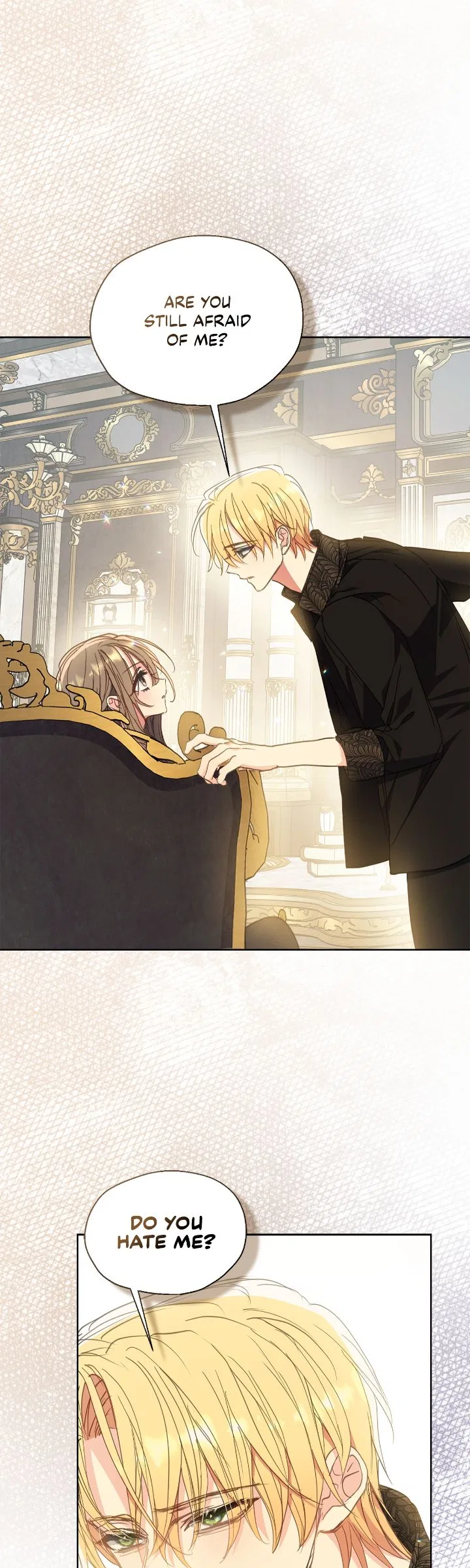 Your Majesty, Please Don’t Kill Me Again Chapter 130 – Page 33