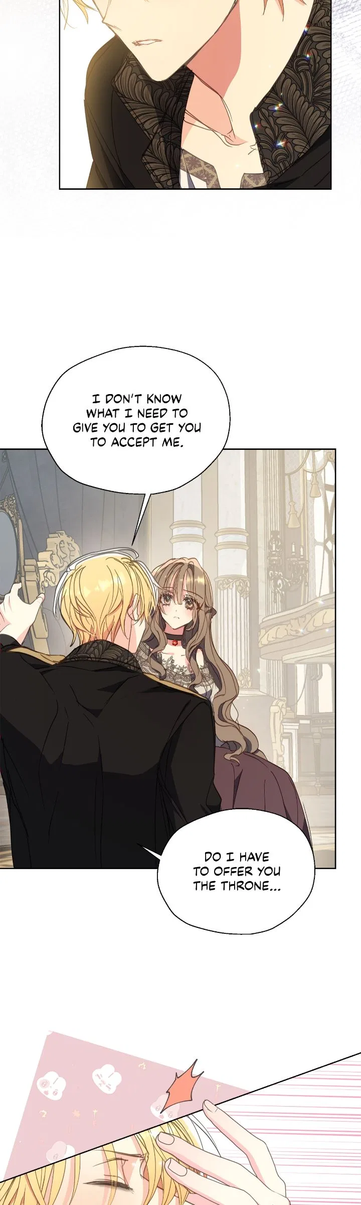 Your Majesty, Please Don’t Kill Me Again Chapter 130 – Page 34