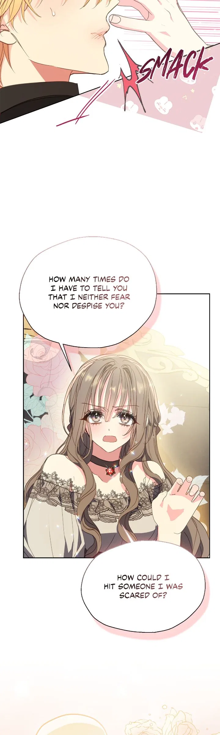 Your Majesty, Please Don’t Kill Me Again Chapter 130 – Page 35