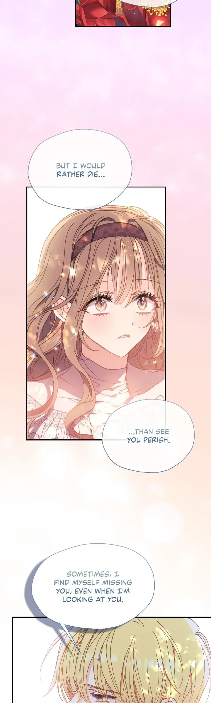 Your Majesty, Please Don’t Kill Me Again Chapter 129 – Page 2