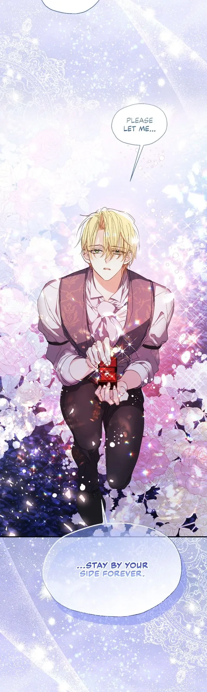 Your Majesty, Please Don’t Kill Me Again Chapter 129 – Page 5