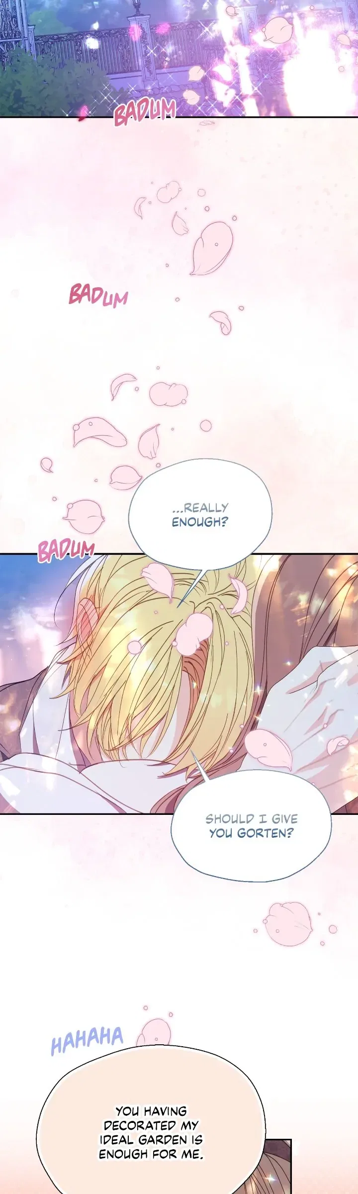 Your Majesty, Please Don’t Kill Me Again Chapter 129 – Page 9