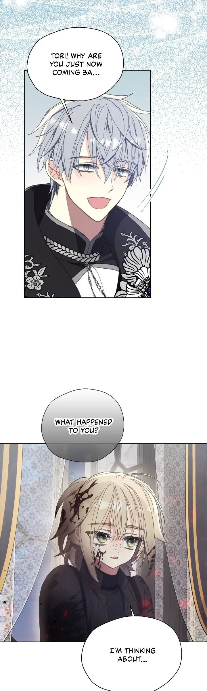 Your Majesty, Please Don’t Kill Me Again Chapter 129 – Page 20