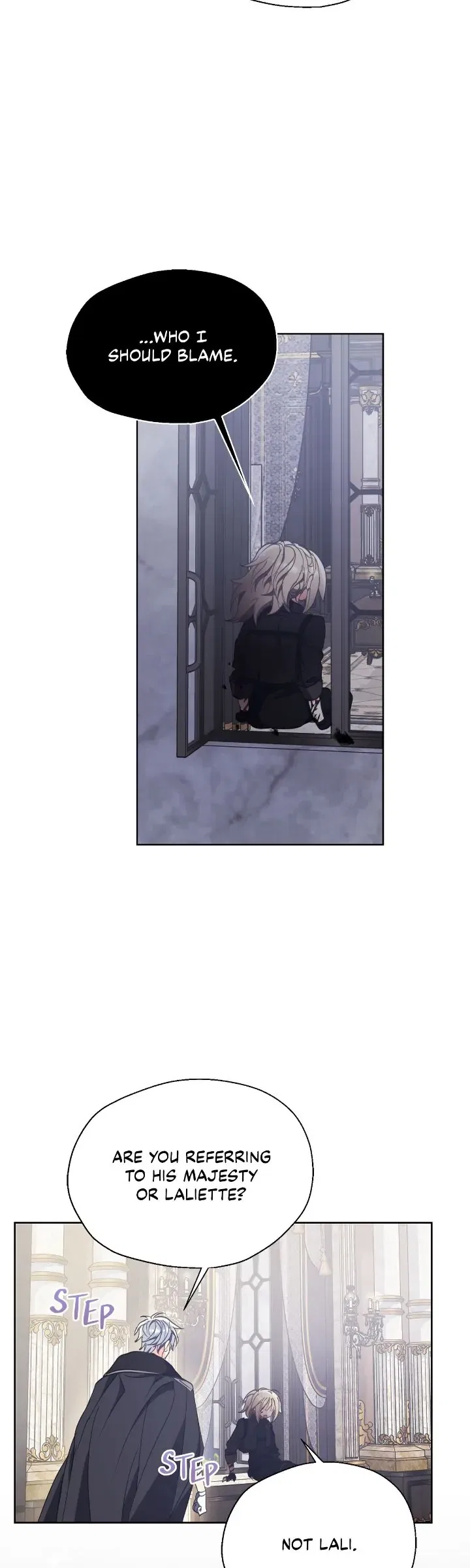 Your Majesty, Please Don’t Kill Me Again Chapter 129 – Page 21