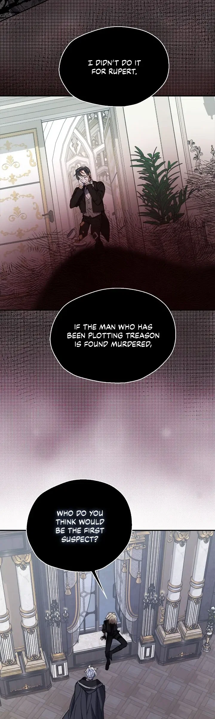 Your Majesty, Please Don’t Kill Me Again Chapter 129 – Page 26