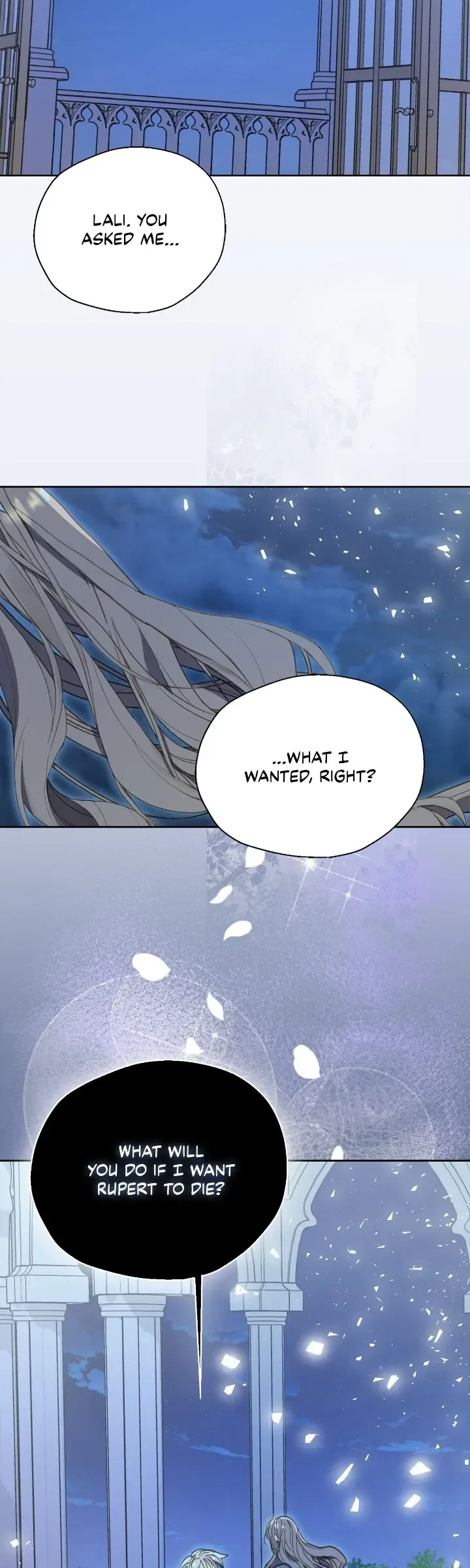 Your Majesty, Please Don’t Kill Me Again Chapter 129 – Page 36