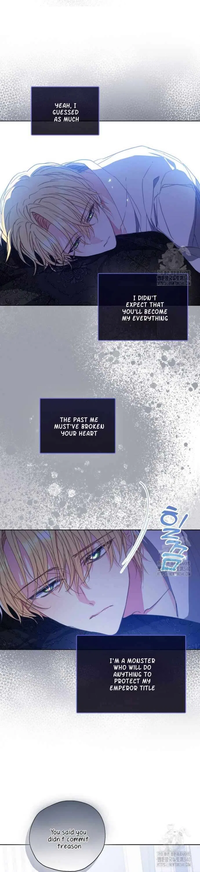 Your Majesty, Please Don’t Kill Me Again Chapter 127 – Page 16