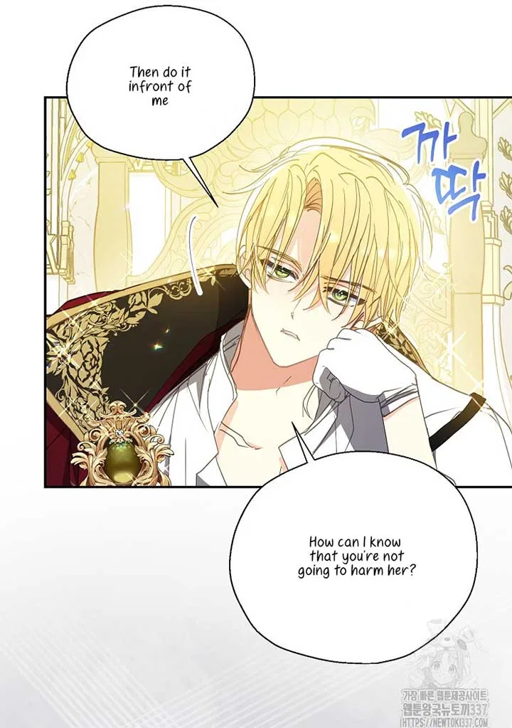 Your Majesty, Please Don’t Kill Me Again Chapter 126 – Page 29