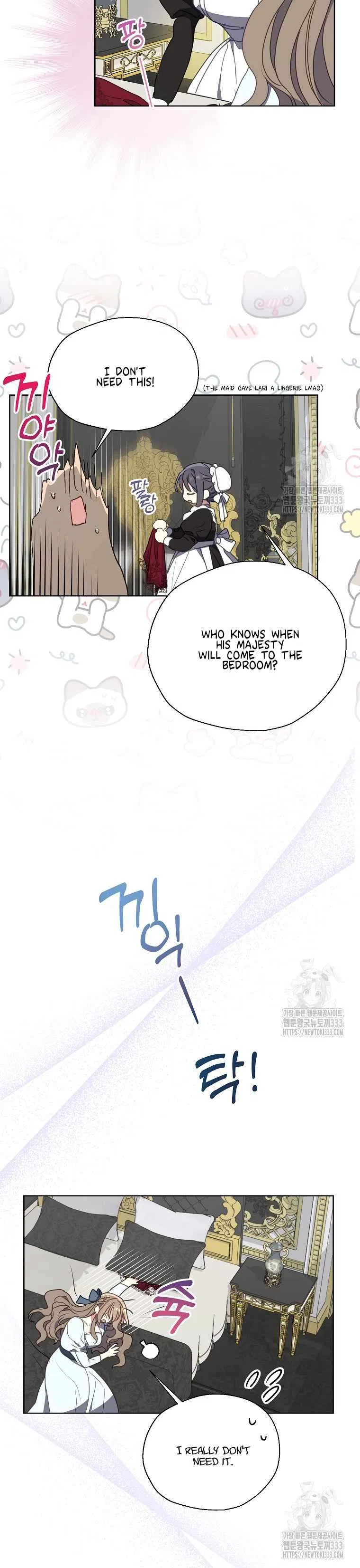 Your Majesty, Please Don’t Kill Me Again Chapter 122 – Page 2