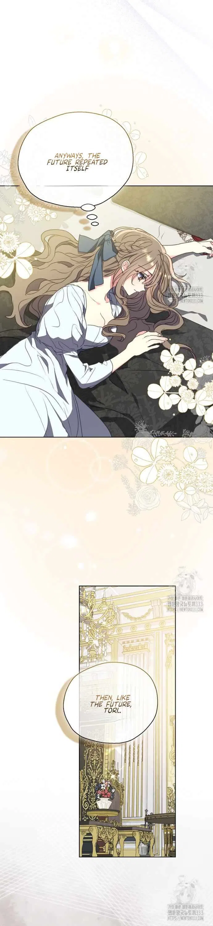 Your Majesty, Please Don’t Kill Me Again Chapter 122 – Page 3