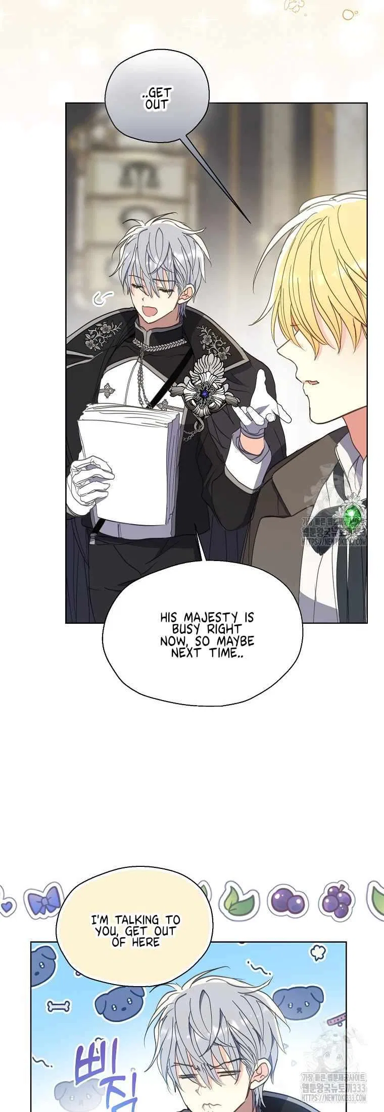 Your Majesty, Please Don’t Kill Me Again Chapter 122 – Page 30