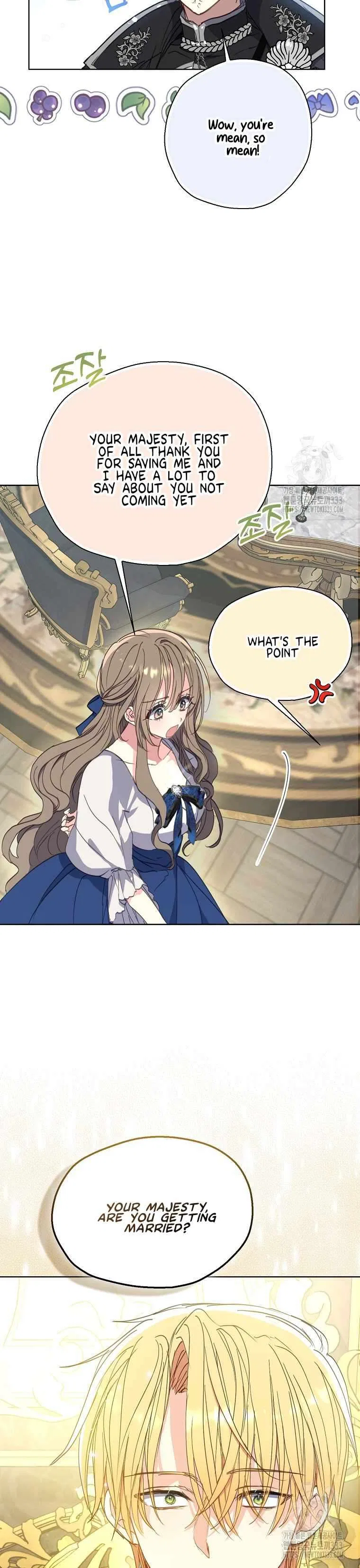 Your Majesty, Please Don’t Kill Me Again Chapter 122 – Page 31