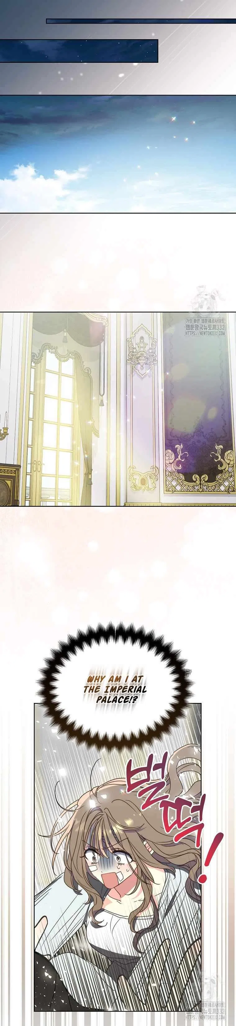 Your Majesty, Please Don’t Kill Me Again Chapter 121 – Page 3