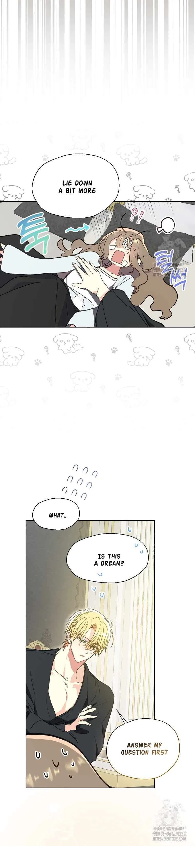 Your Majesty, Please Don’t Kill Me Again Chapter 121 – Page 4