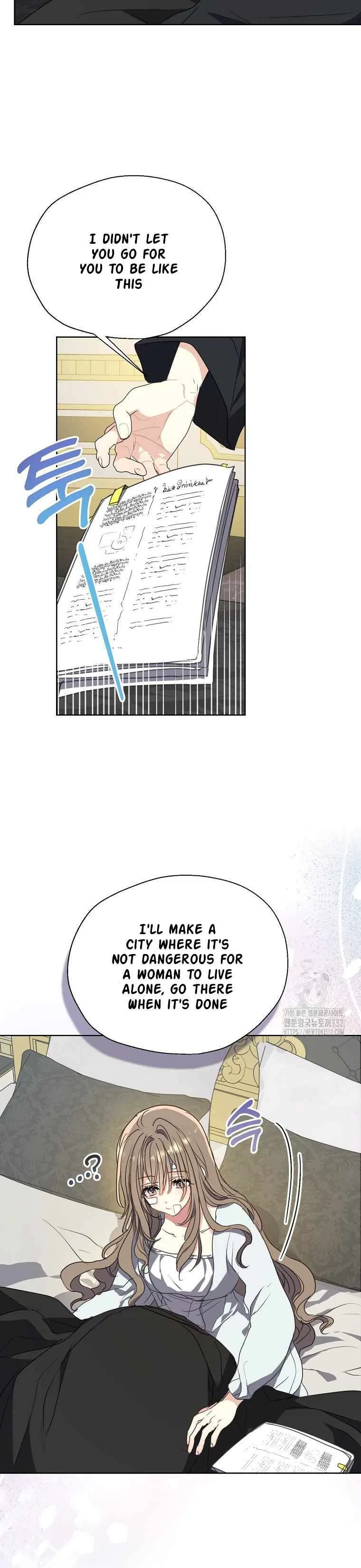 Your Majesty, Please Don’t Kill Me Again Chapter 121 – Page 8