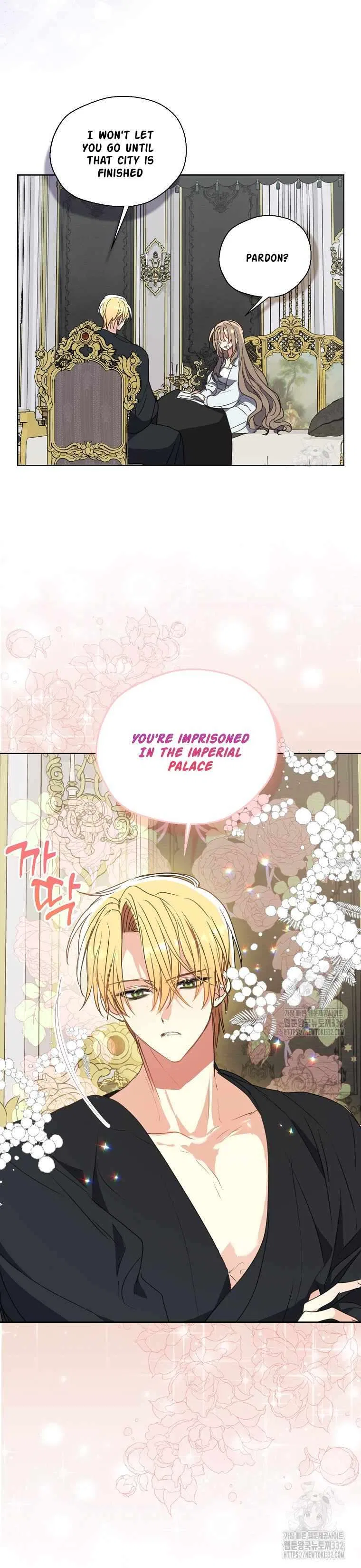 Your Majesty, Please Don’t Kill Me Again Chapter 121 – Page 9