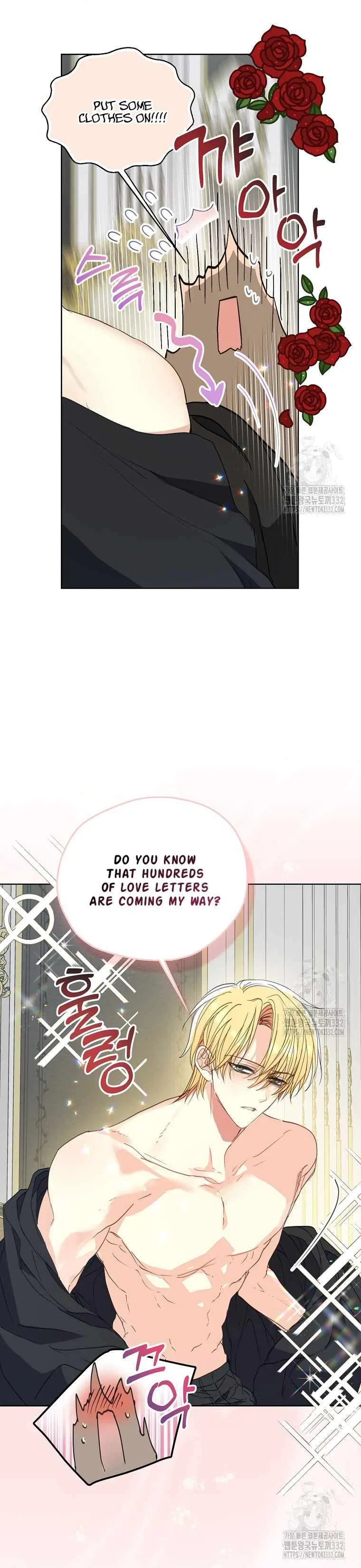 Your Majesty, Please Don’t Kill Me Again Chapter 121 – Page 10