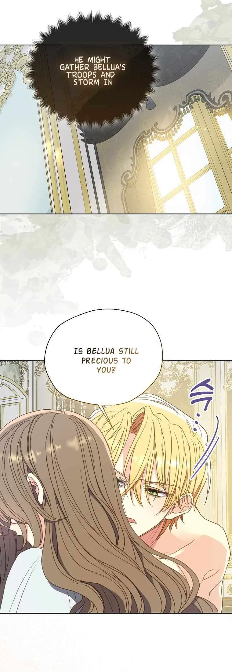 Your Majesty, Please Don’t Kill Me Again Chapter 121 – Page 15