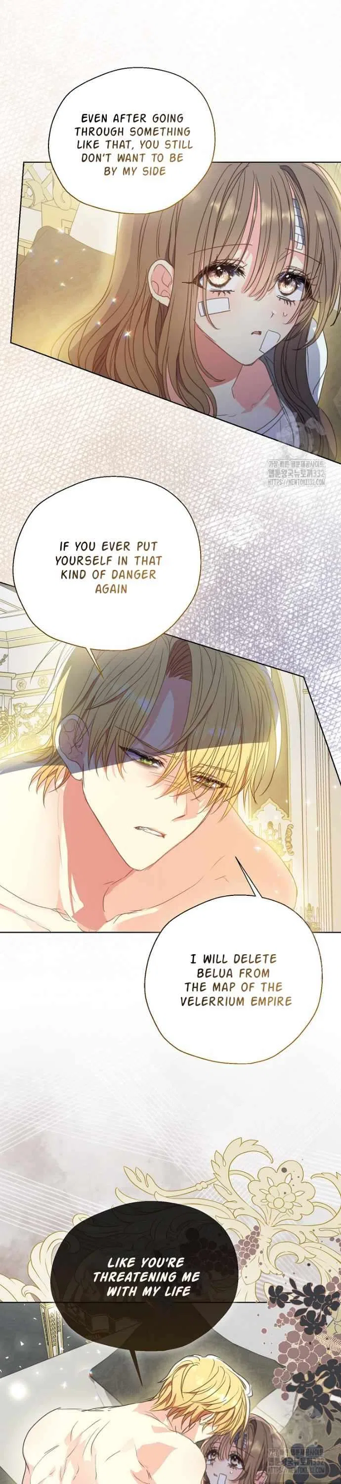 Your Majesty, Please Don’t Kill Me Again Chapter 121 – Page 16