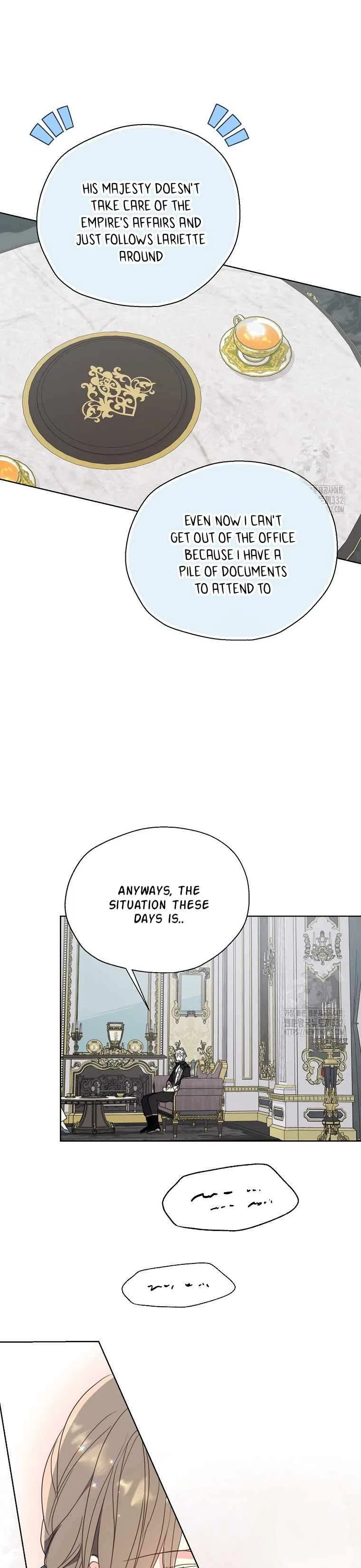 Your Majesty, Please Don’t Kill Me Again Chapter 121 – Page 22