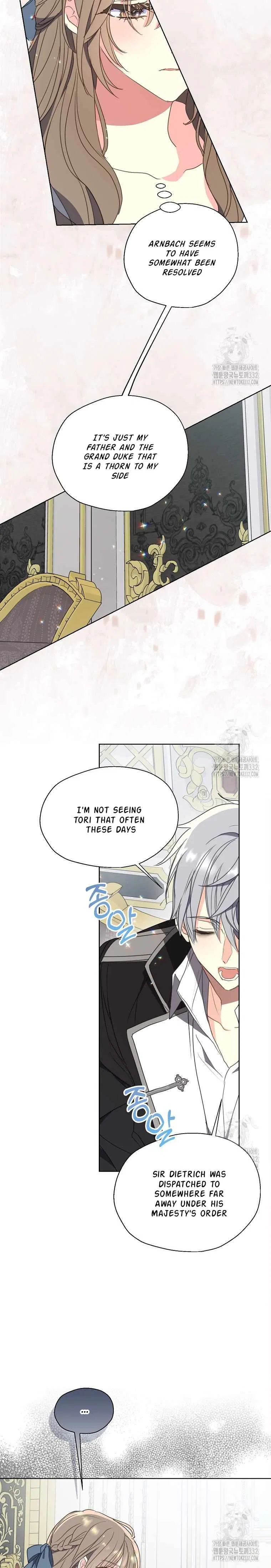 Your Majesty, Please Don’t Kill Me Again Chapter 121 – Page 23