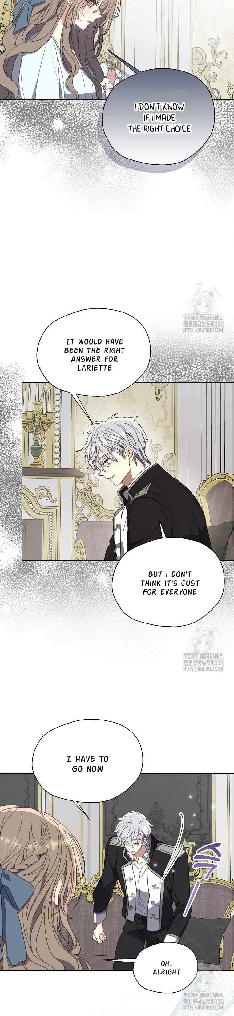 Your Majesty, Please Don’t Kill Me Again Chapter 121 – Page 24