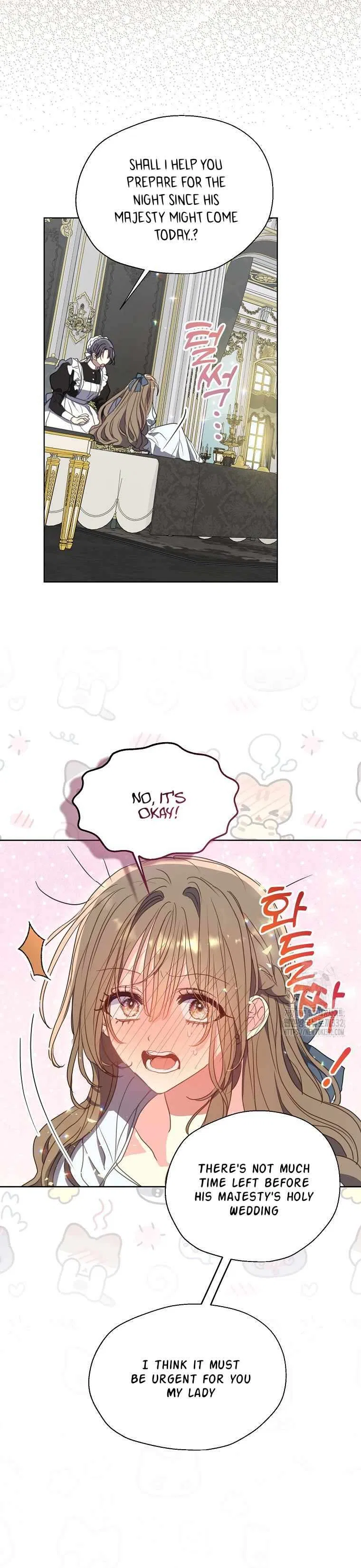 Your Majesty, Please Don’t Kill Me Again Chapter 121 – Page 28