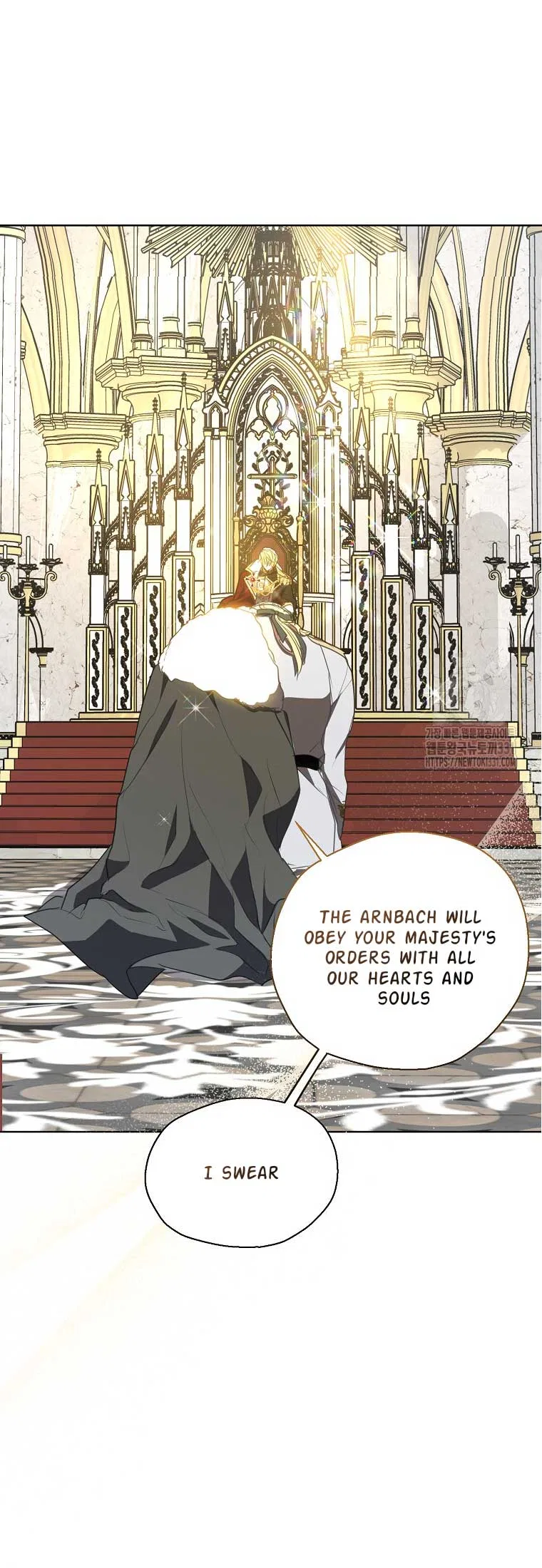 Your Majesty, Please Don’t Kill Me Again Chapter 120 – Page 17