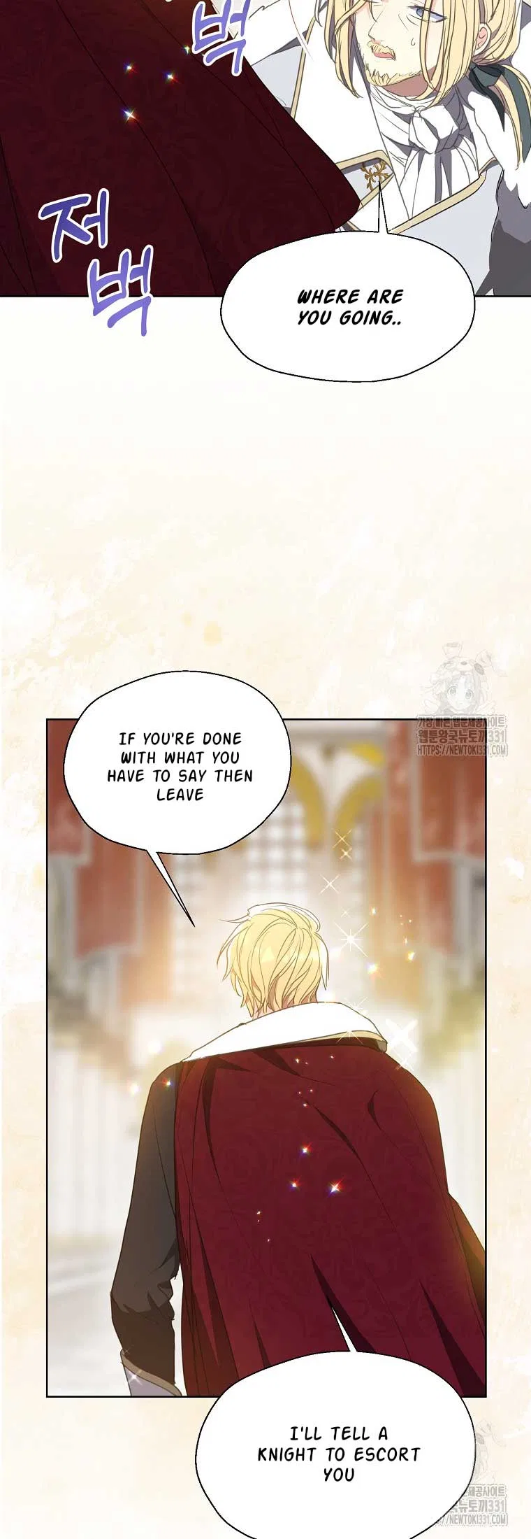 Your Majesty, Please Don’t Kill Me Again Chapter 120 – Page 23