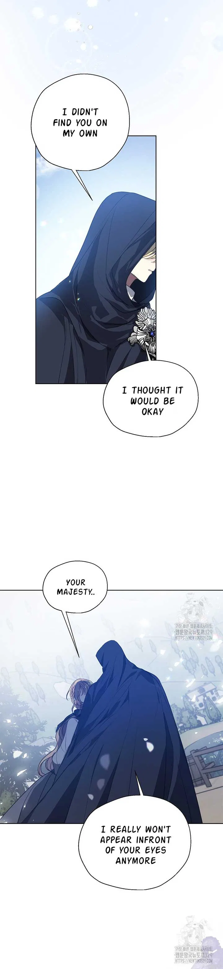 Your Majesty, Please Don’t Kill Me Again Chapter 119 – Page 3