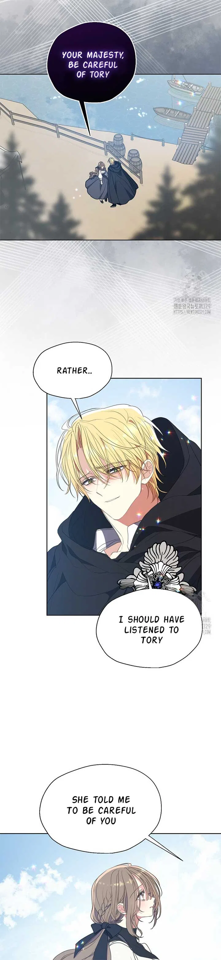 Your Majesty, Please Don’t Kill Me Again Chapter 119 – Page 7