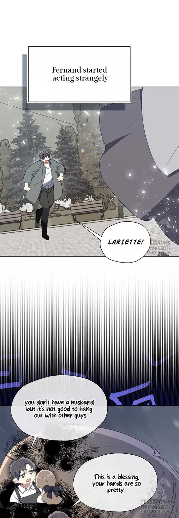 Your Majesty, Please Don’t Kill Me Again Chapter 119 – Page 12