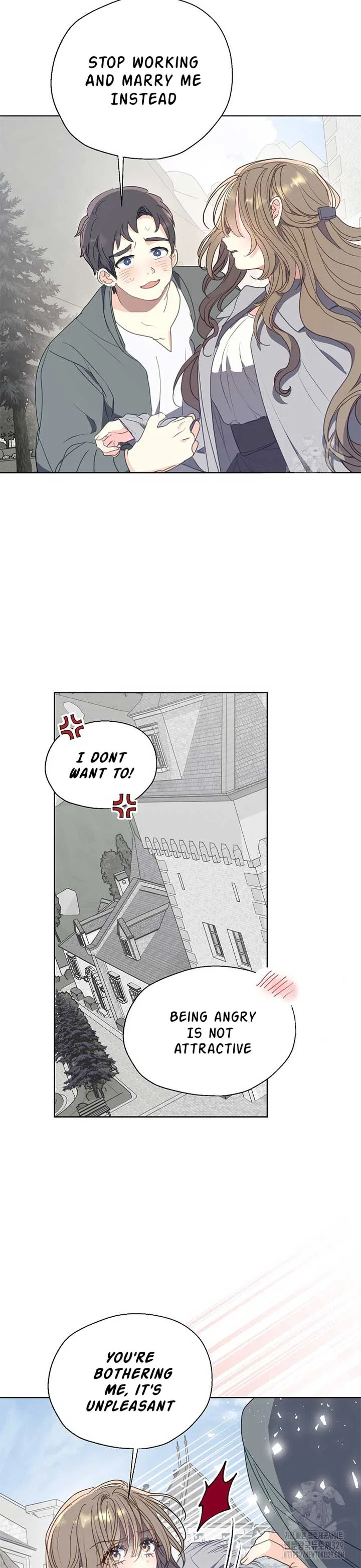 Your Majesty, Please Don’t Kill Me Again Chapter 119 – Page 15