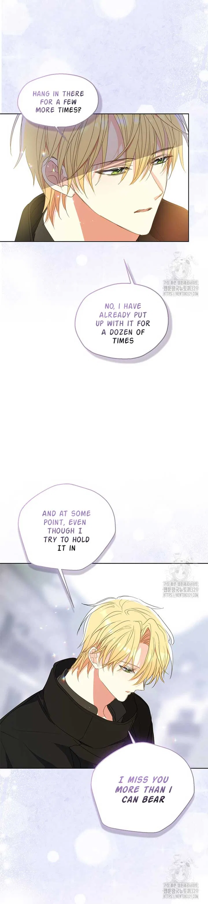 Your Majesty, Please Don’t Kill Me Again Chapter 119 – Page 28