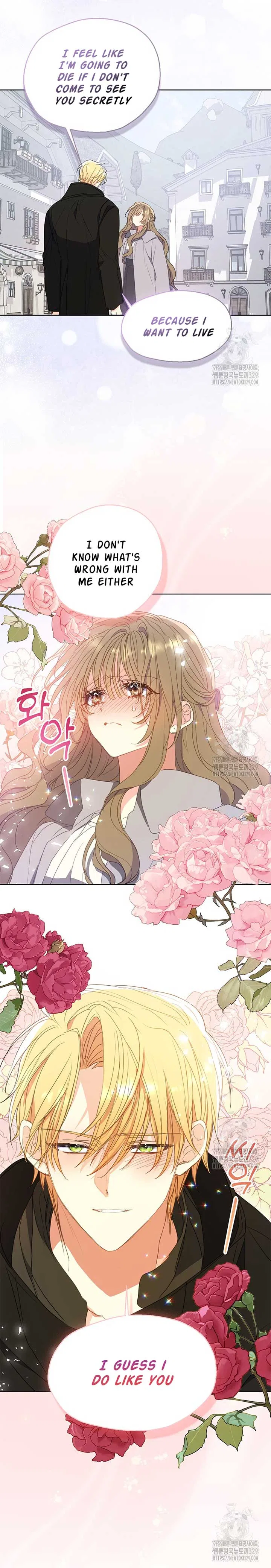 Your Majesty, Please Don’t Kill Me Again Chapter 119 – Page 29