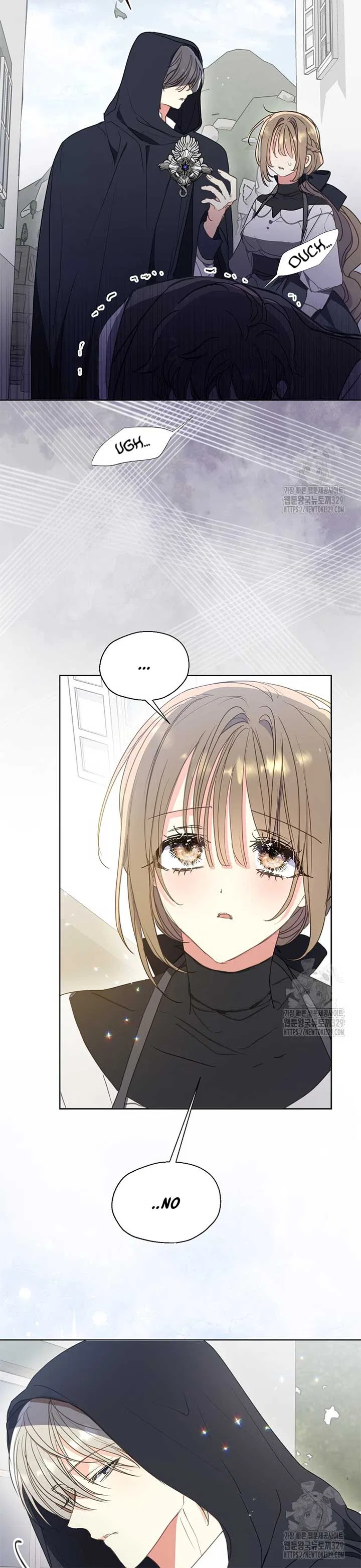 Your Majesty, Please Don’t Kill Me Again Chapter 118 – Page 32