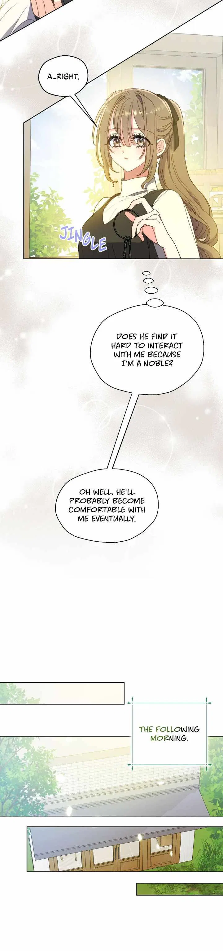 Your Majesty, Please Don’t Kill Me Again Chapter 117 – Page 9