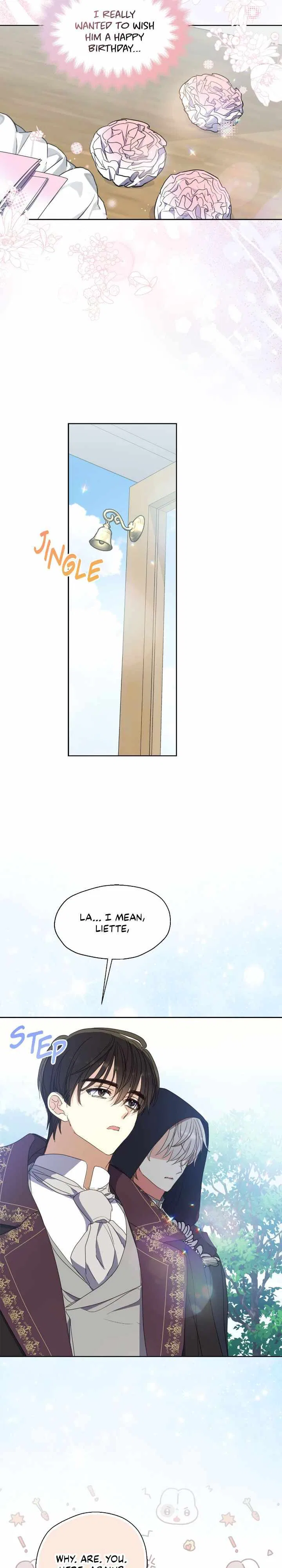 Your Majesty, Please Don’t Kill Me Again Chapter 117 – Page 11
