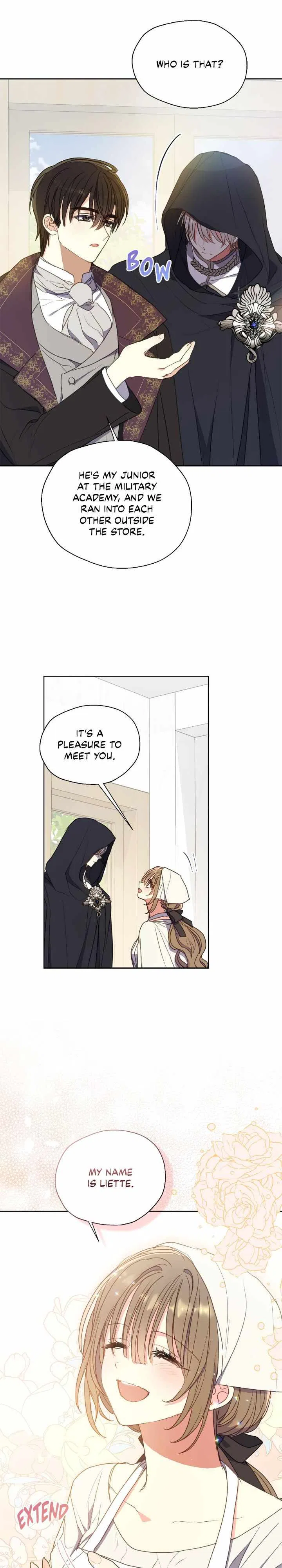 Your Majesty, Please Don’t Kill Me Again Chapter 117 – Page 14