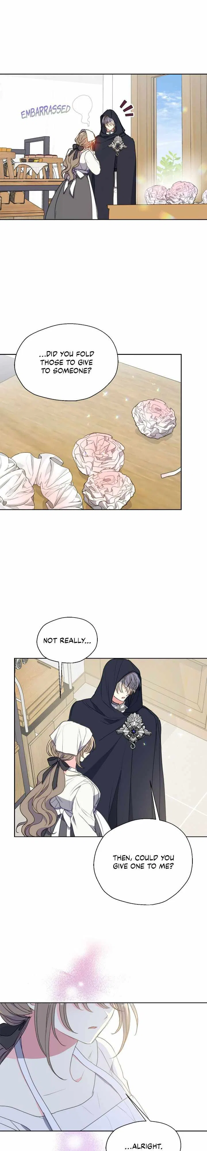 Your Majesty, Please Don’t Kill Me Again Chapter 117 – Page 20