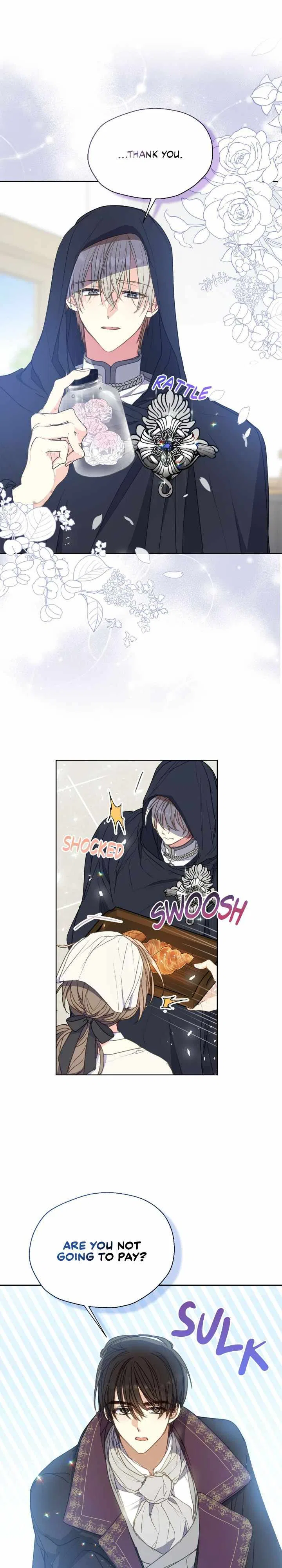 Your Majesty, Please Don’t Kill Me Again Chapter 117 – Page 22