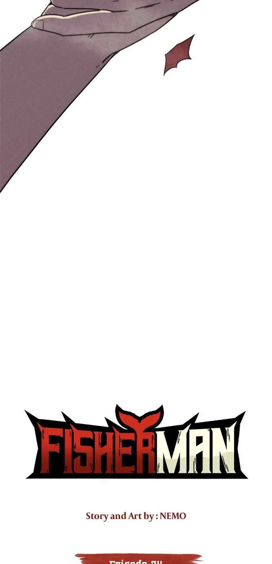 Fisher Man Chapter 74 – Page 8