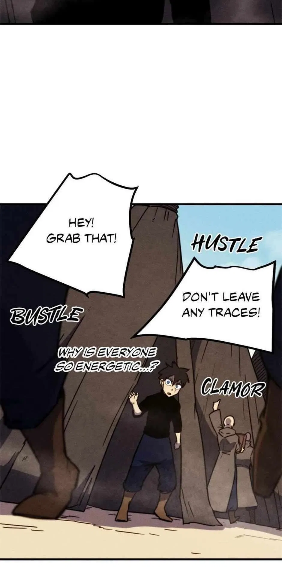 Fisher Man Chapter 74 – Page 10