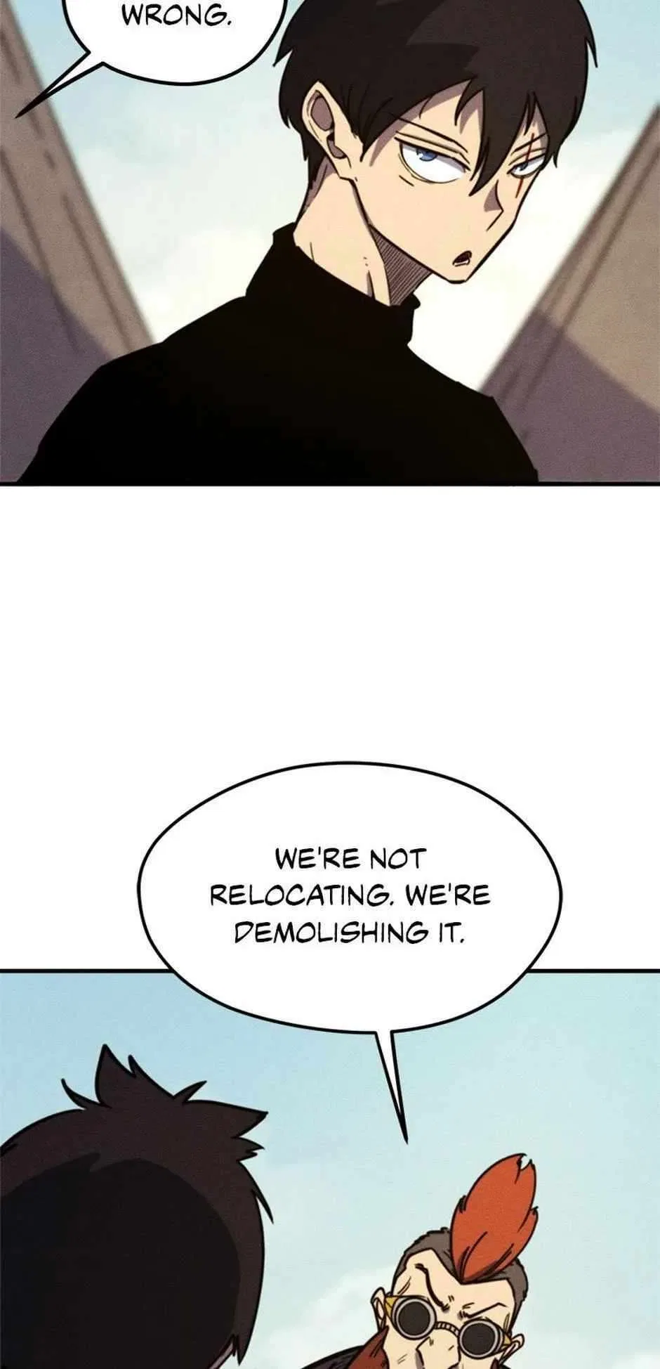 Fisher Man Chapter 74 – Page 13