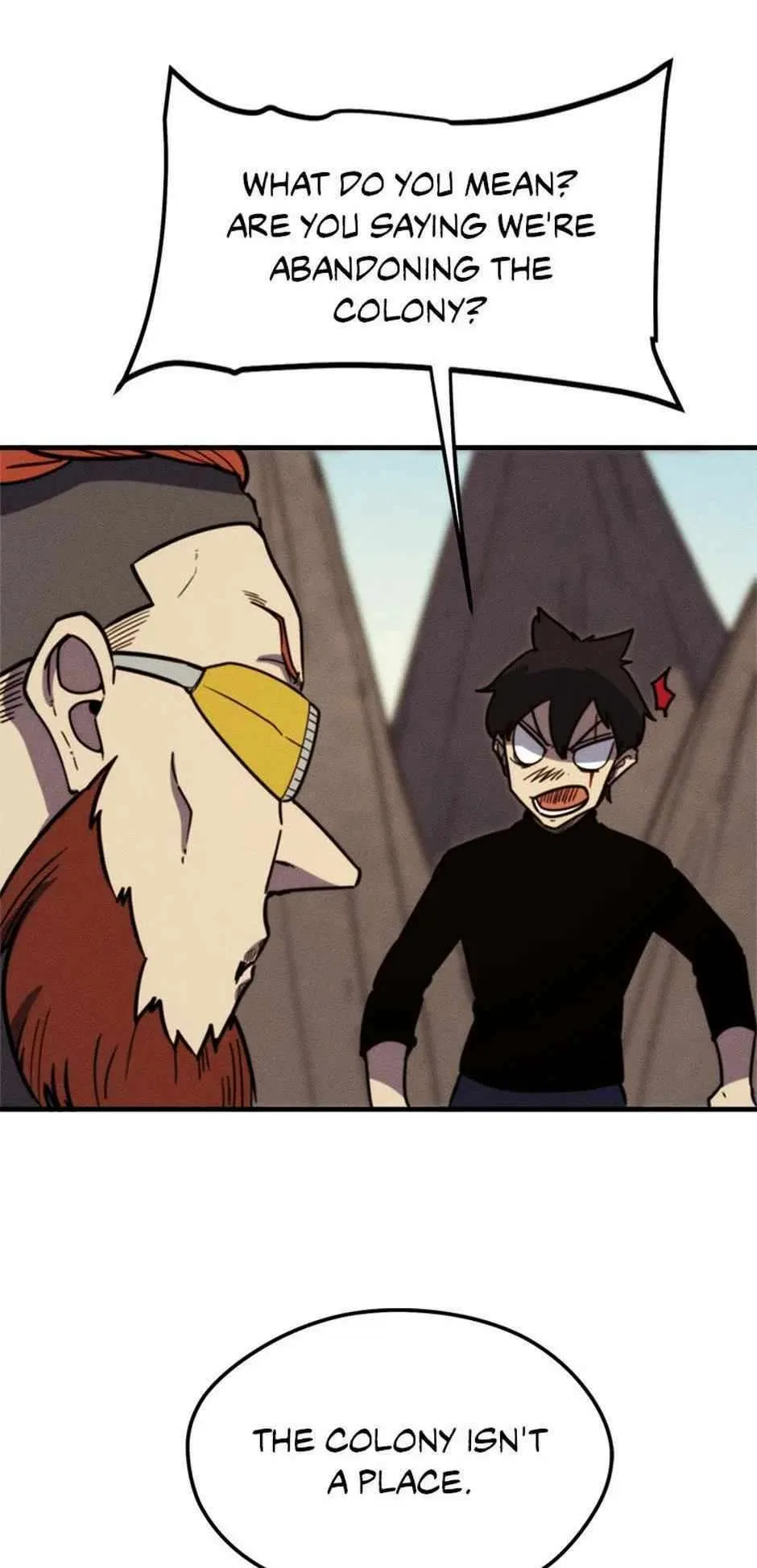 Fisher Man Chapter 74 – Page 21