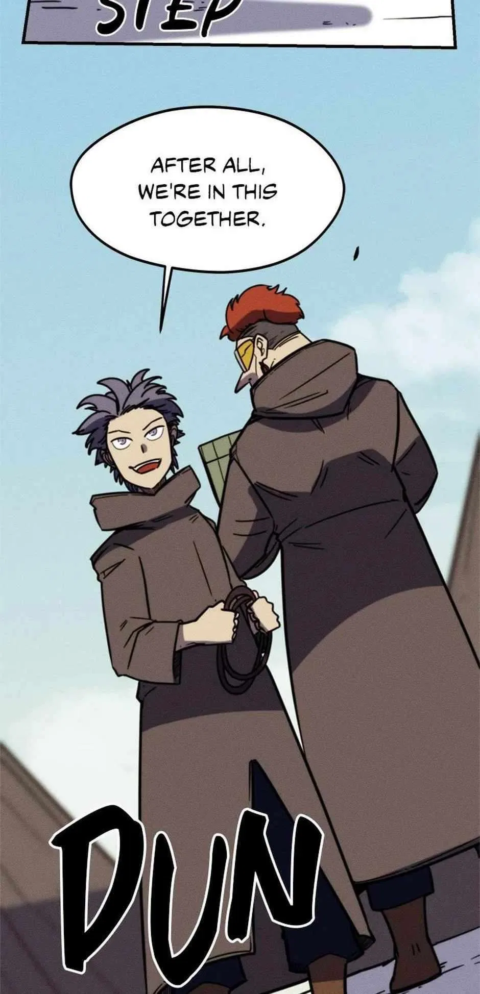 Fisher Man Chapter 74 – Page 24