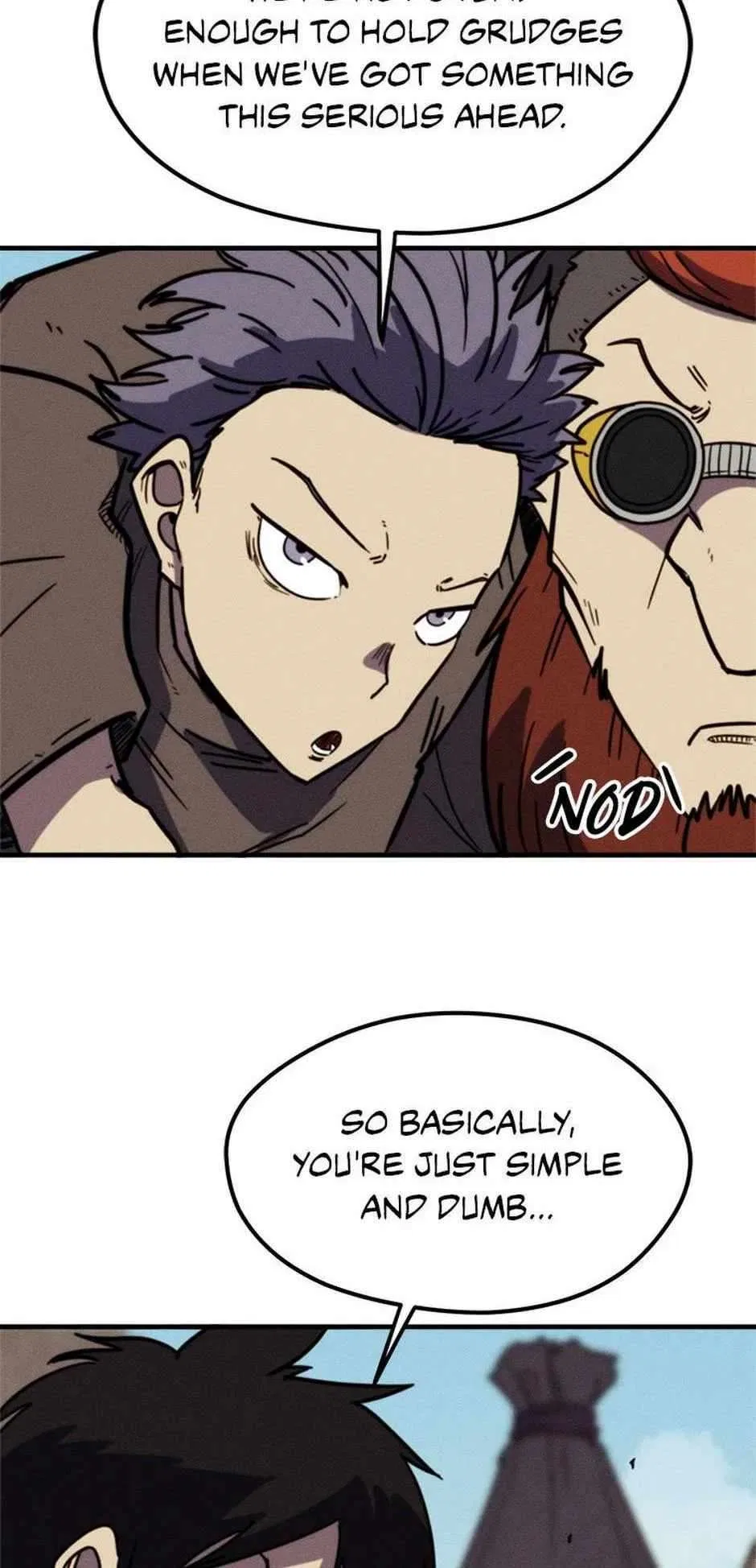 Fisher Man Chapter 74 – Page 28