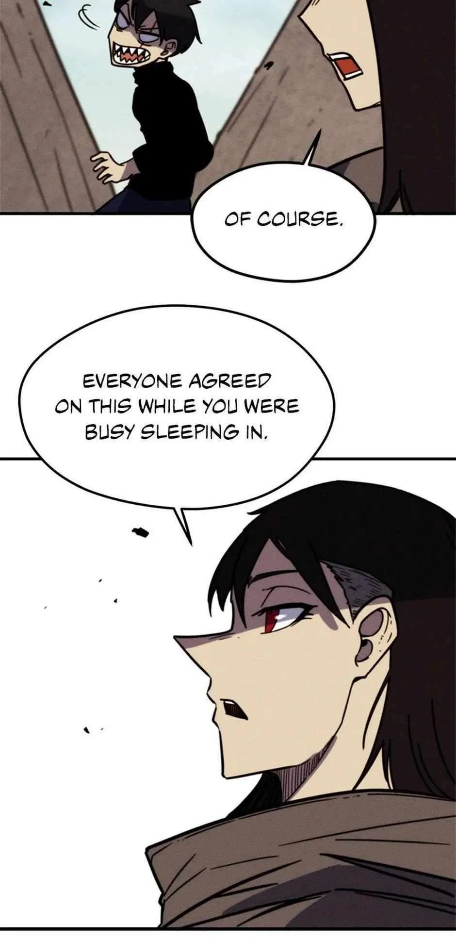 Fisher Man Chapter 74 – Page 30